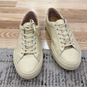 Koio Collective leather sneakers